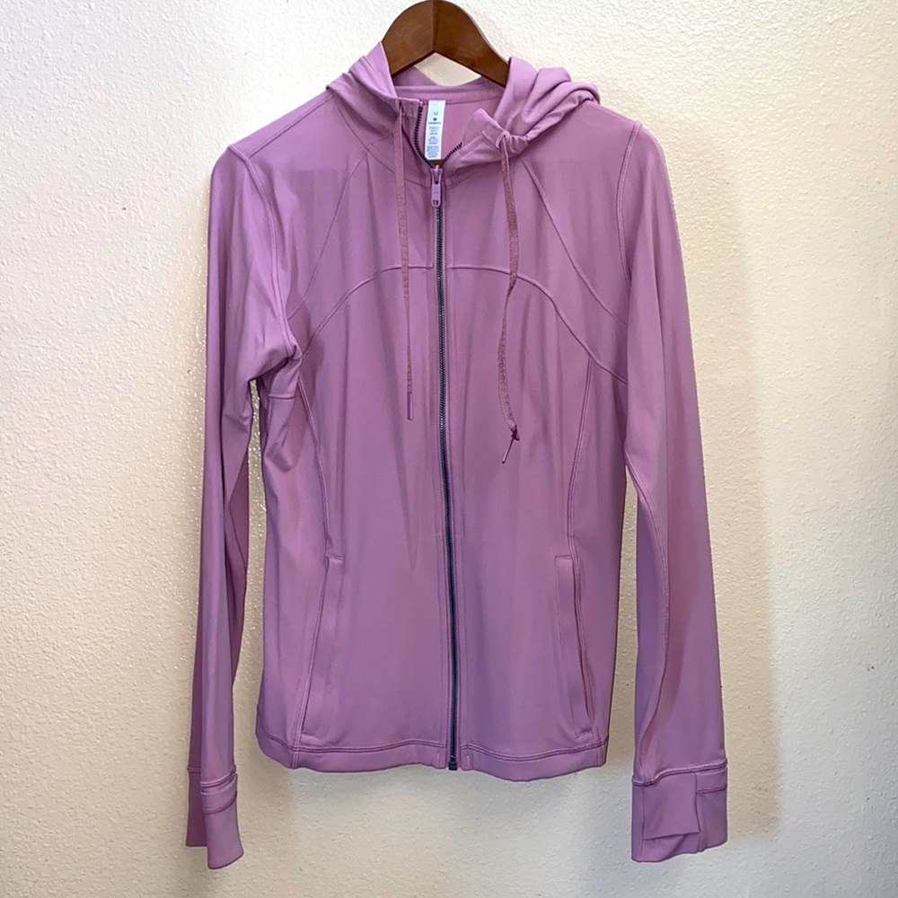 Lululemon Hooded Define Jacket size 12